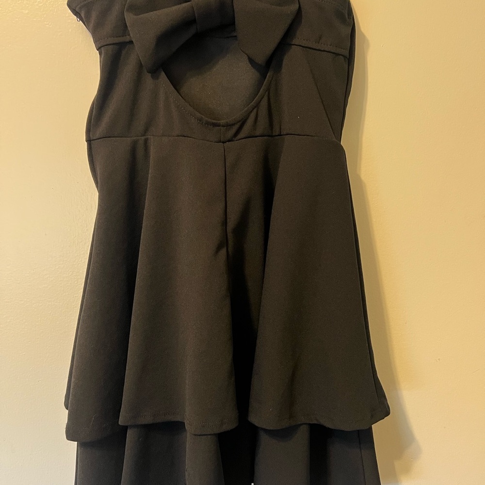 Altar'd State Black Dress - Picture 2 of 3